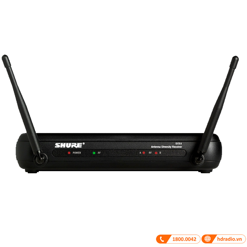 Micro Trợ Giảng Shure SVX14A/CVL-5