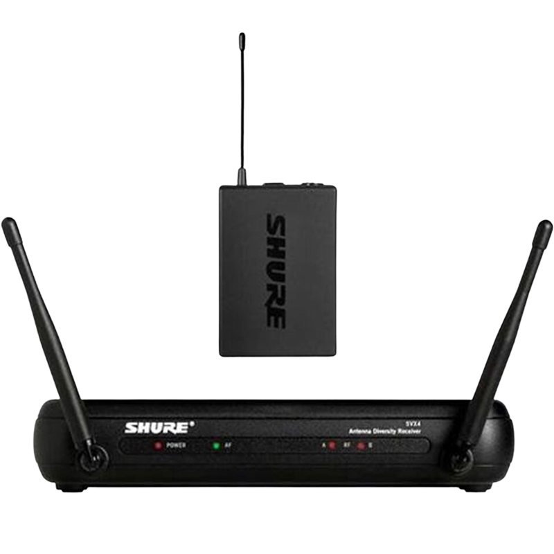 Micro Trợ Giảng Shure SVX14A/CVL