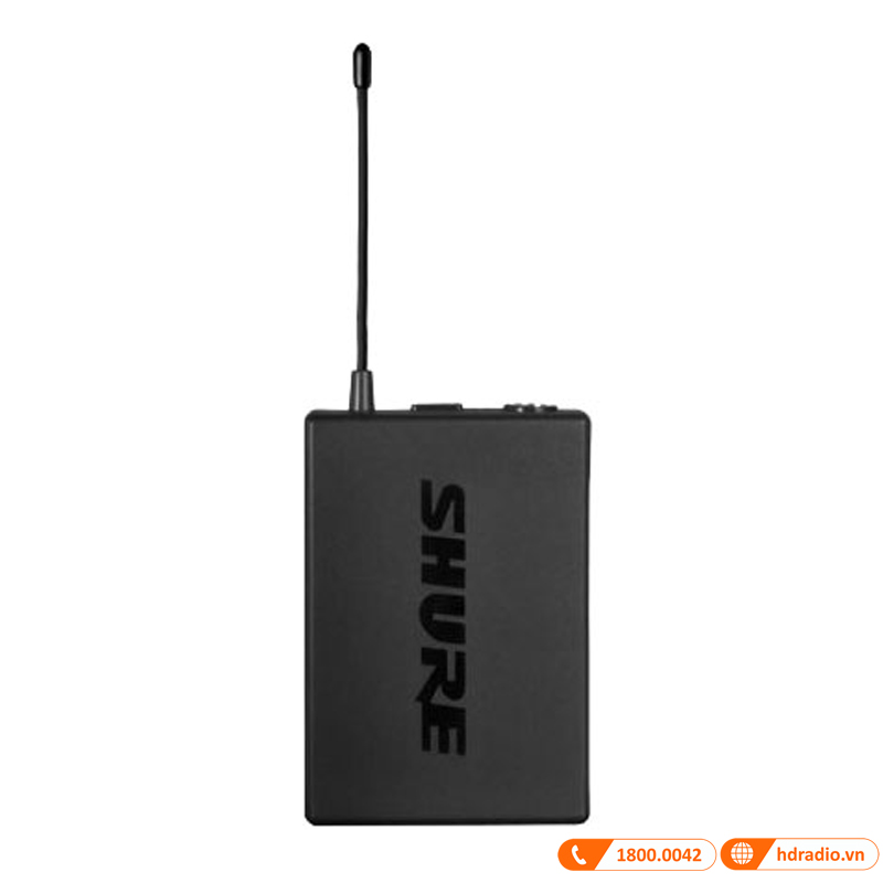 Micro Trợ Giảng Shure SVX14A/CVL-7