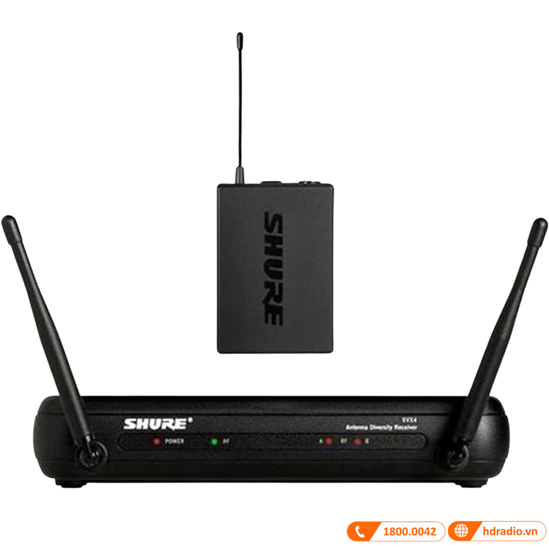 Micro Shure SVX14A/CVL