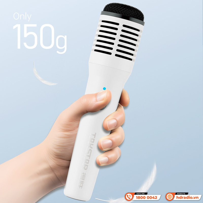 Micro không dây Takstar HM300W