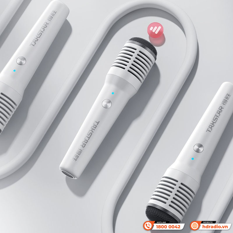 Micro không dây Takstar HM300W