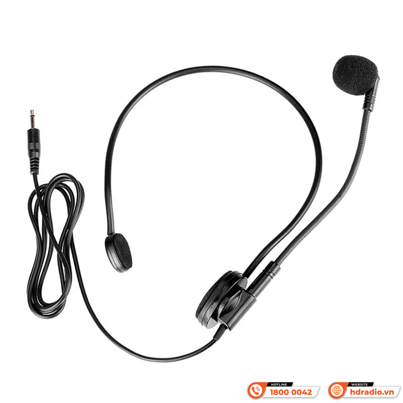 Micro có dây cài đầu Takstar HM700