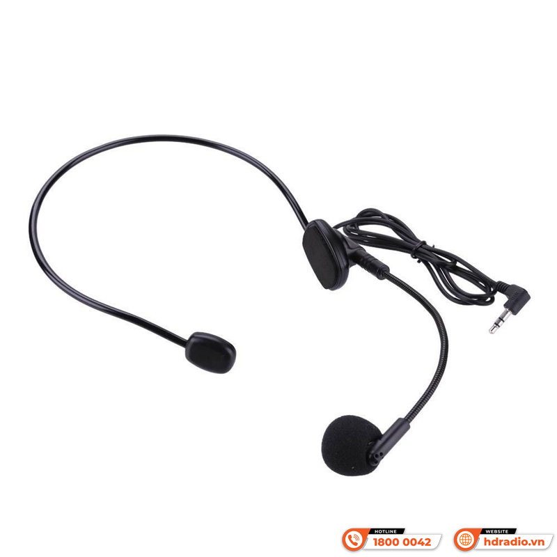 Micro có dây cài đầu Takstar HM700