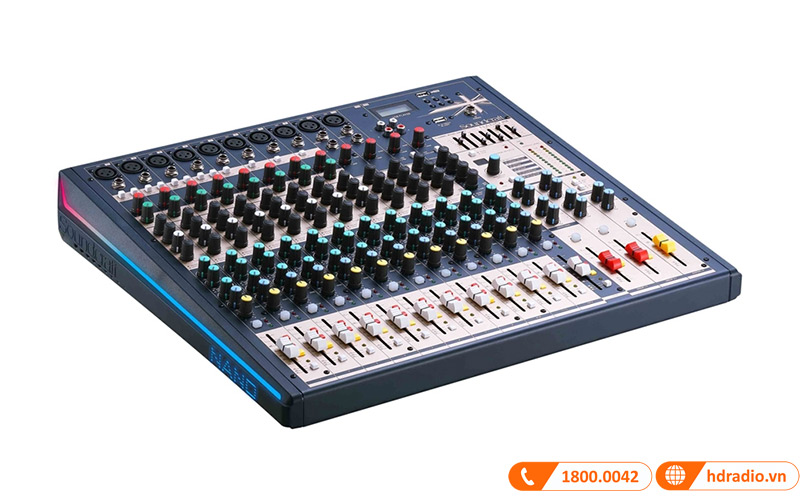 Mixer Soundcraft Nano M16