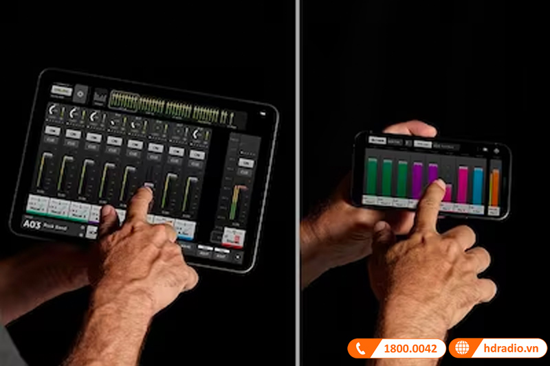 Bàn mixer Yamaha DM3 Standard 