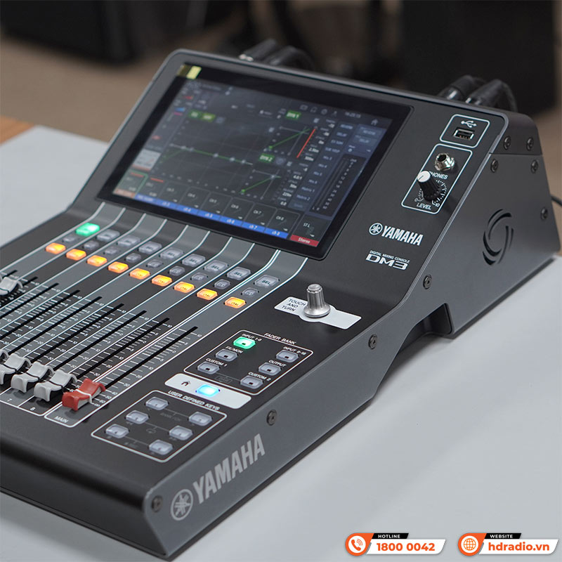 Bàn mixer Yamaha DM3S (Standard) Mixer Digital, 22 kênh-2