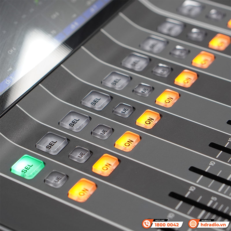 Bàn mixer Yamaha DM3S (Standard) Mixer Digital, 22 kênh-7