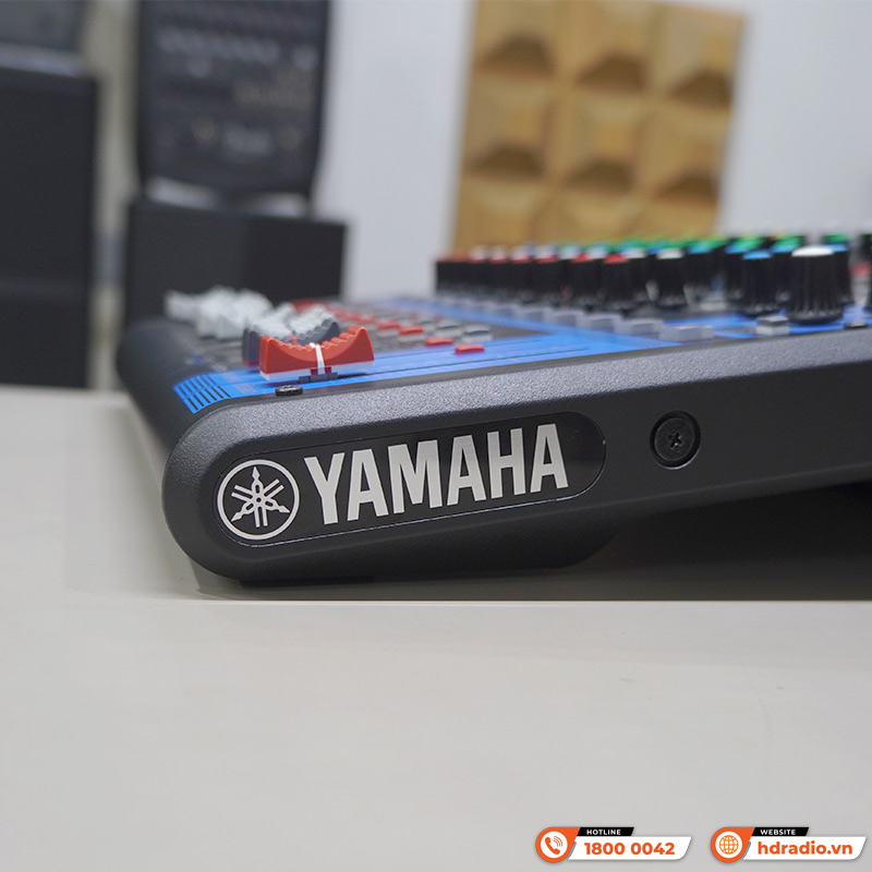 Bàn Mixer Yamaha MG12XU, 12 Kênh, Analog, Bộ xử lý hiệu ứng SPX với 24 chương trình-10