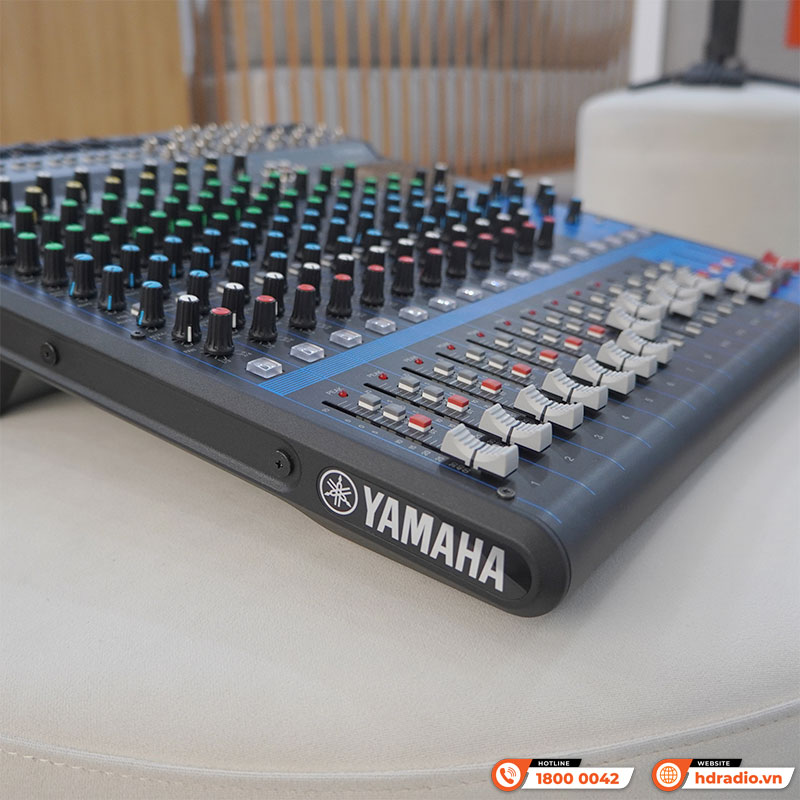 Bàn Mixer Yamaha MG16XU, 16 Kênh, Analog-10