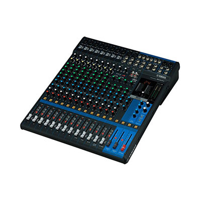 Bàn Mixer Yamaha MG16XU, 16 Kênh, Analog