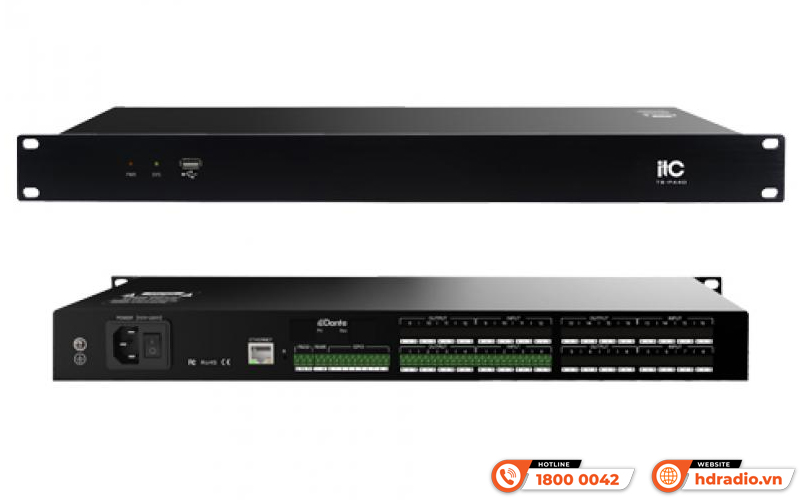 Bàn Mixer ITC TS-P440