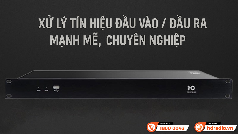 Bàn Mixer ITC TS-P440