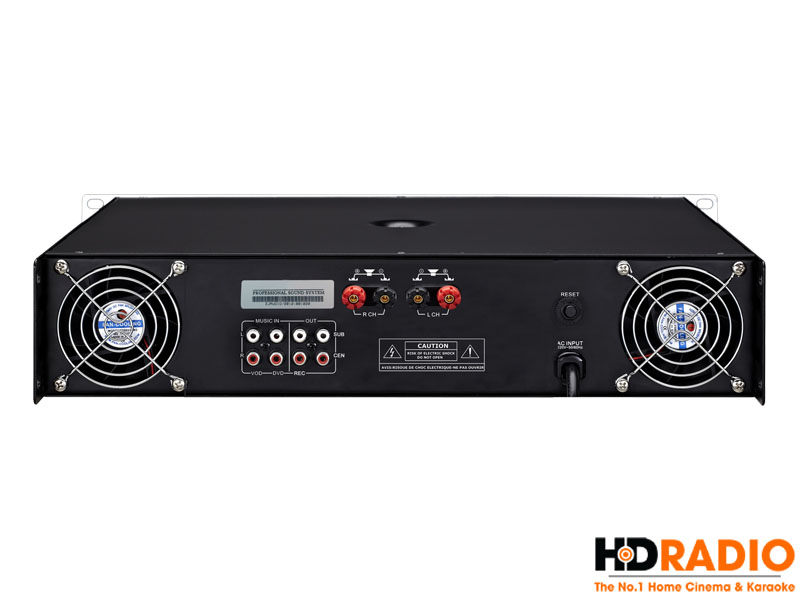 Amply Karaoke AAP KA 300 Amply Karaoke AAP KA 300