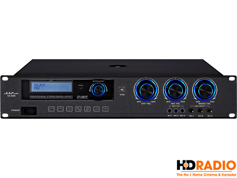 Amply Karaoke AAP KA 300 Amply Karaoke AAP KA 300