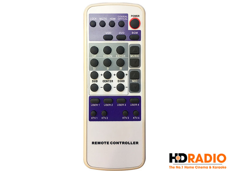 Amply Karaoke AAP KA 300