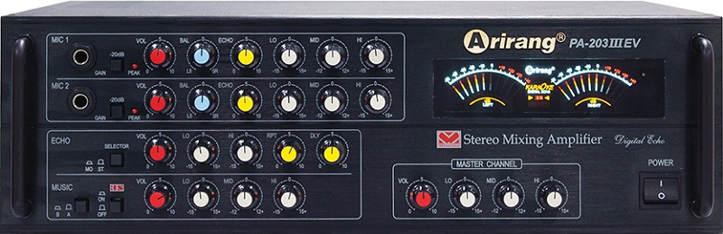 Amply Karaoke Arirang PA-203III EV