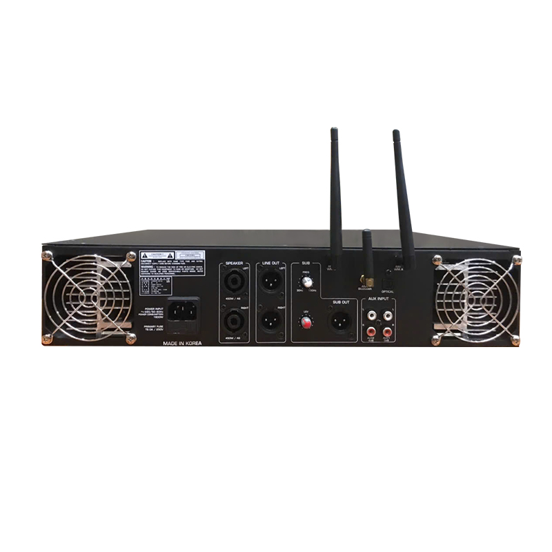 Amply Jarguar K580 Platinum, 450W x2CH/4Ω, Bluetooth 5.1-4