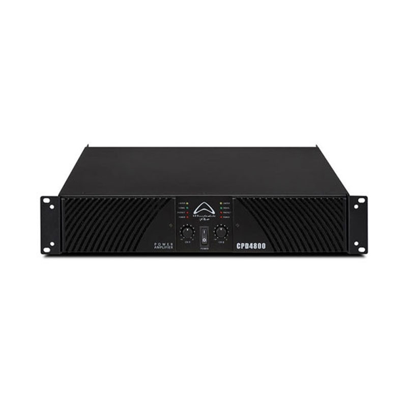 Cục Công Suất Wharfedale CPD4800, 1000W x 2 Kênh-1