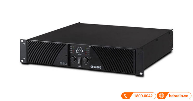 Công suất Cục công suất Wharfedale CPD4800