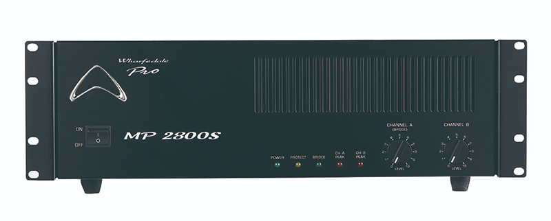 cuc day Wharfedale MP2800S