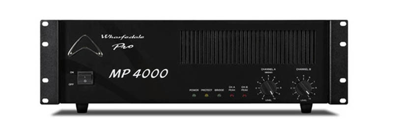 cuc day Wharfedale MP4000