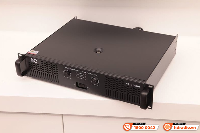 Đẩy công suất ITC TS-200PI