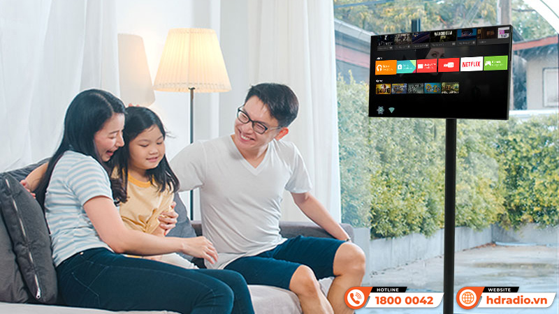 Màn hình Tomko GoWithMe T215G16 