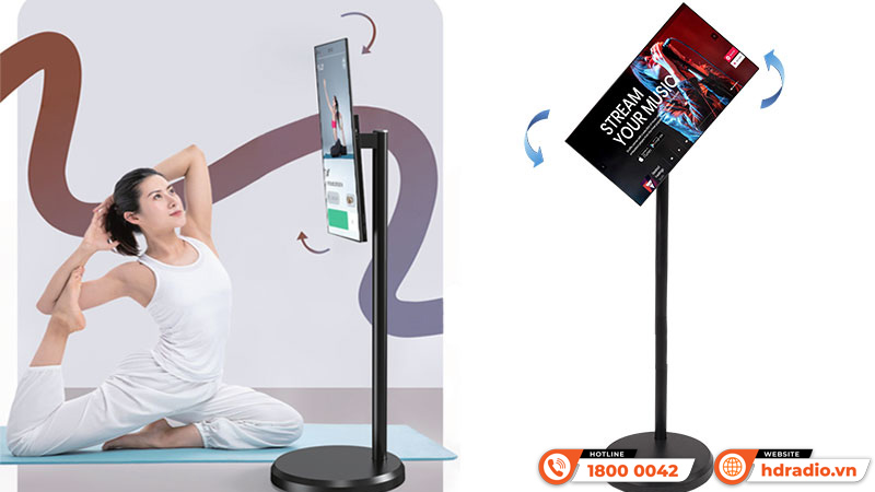 Màn hình Tomko GoWithMe T215G16 