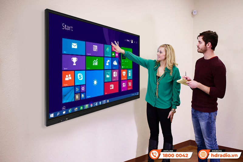 Màn hình tương tác 65 inch S65T09 TOMKO