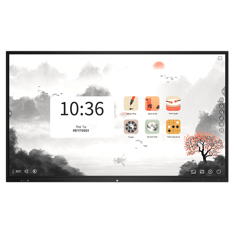 Màn hình tương tác Tomko S86T09, 86 inch