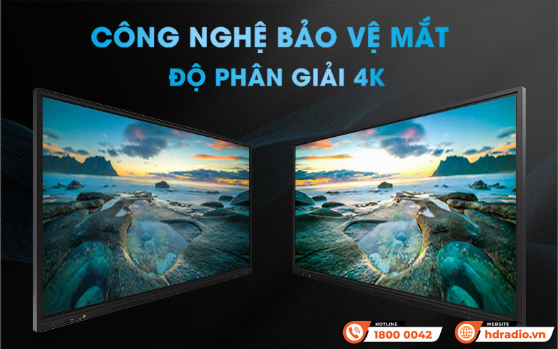 Màn hình tương tác 86 inch S86T09 TOMKO