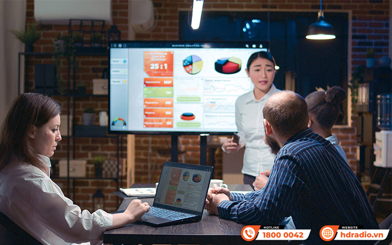 Màn hình tương tác 86 inch S86T09 TOMKO