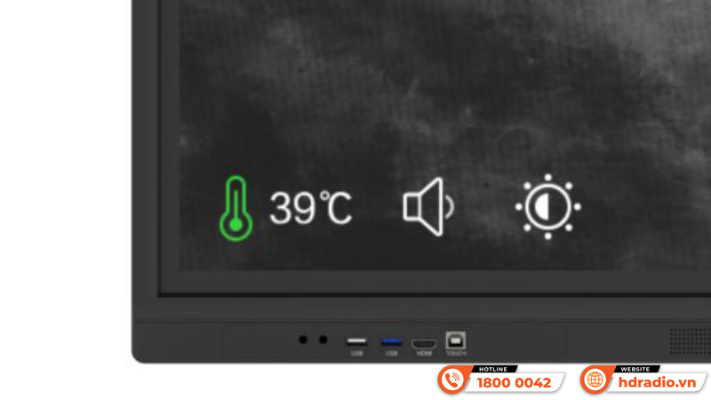 Màn hình tương tác 86 inch S86T09 TOMKO