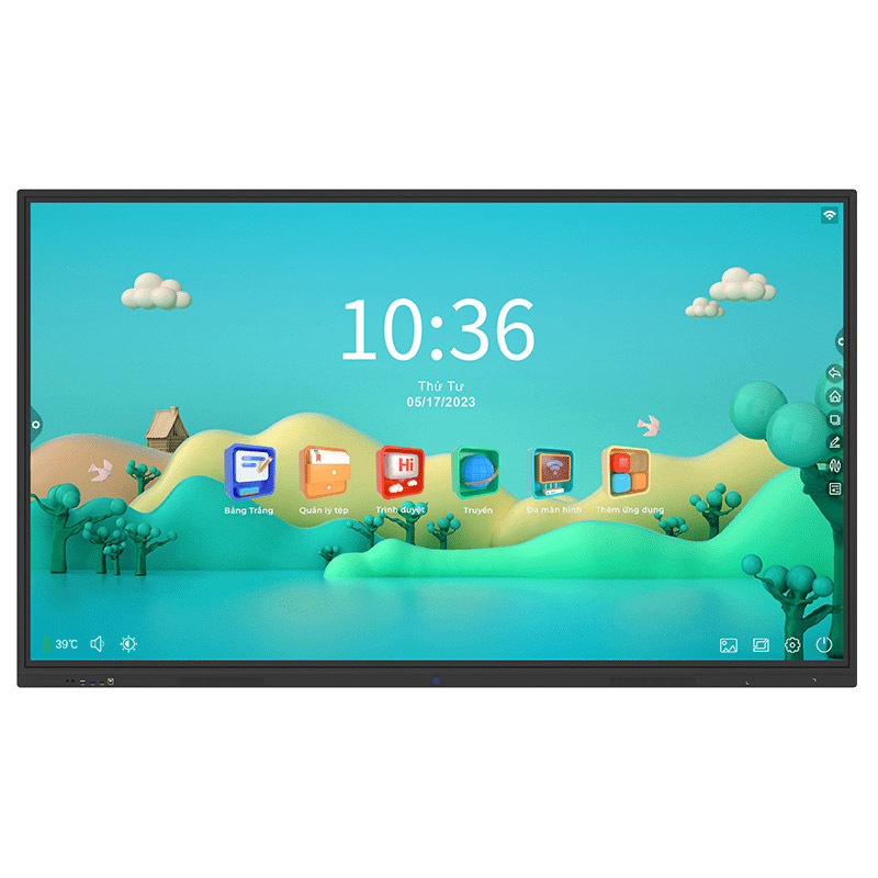 Màn hình tương tác TOMKO T6XP75M 75 inch
