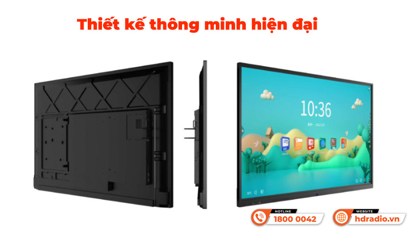  Màn hình tương tác T6XP75M TOMKO