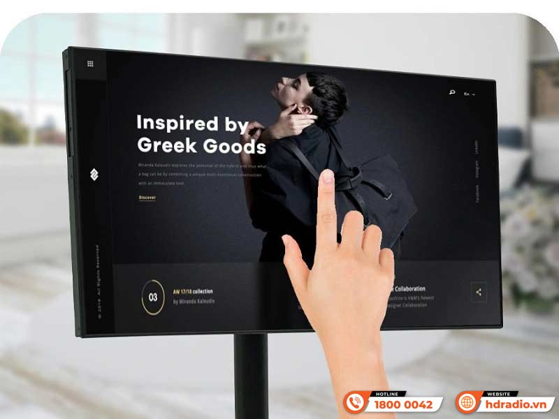 Cảm ứng Tomko GoWithMe P220-CB