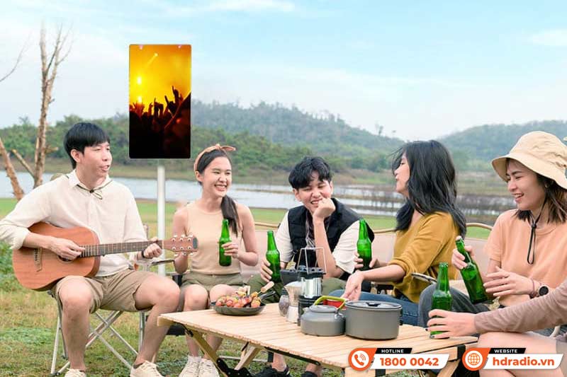 Ứng dụng Tomko GoWithMe P220-CB