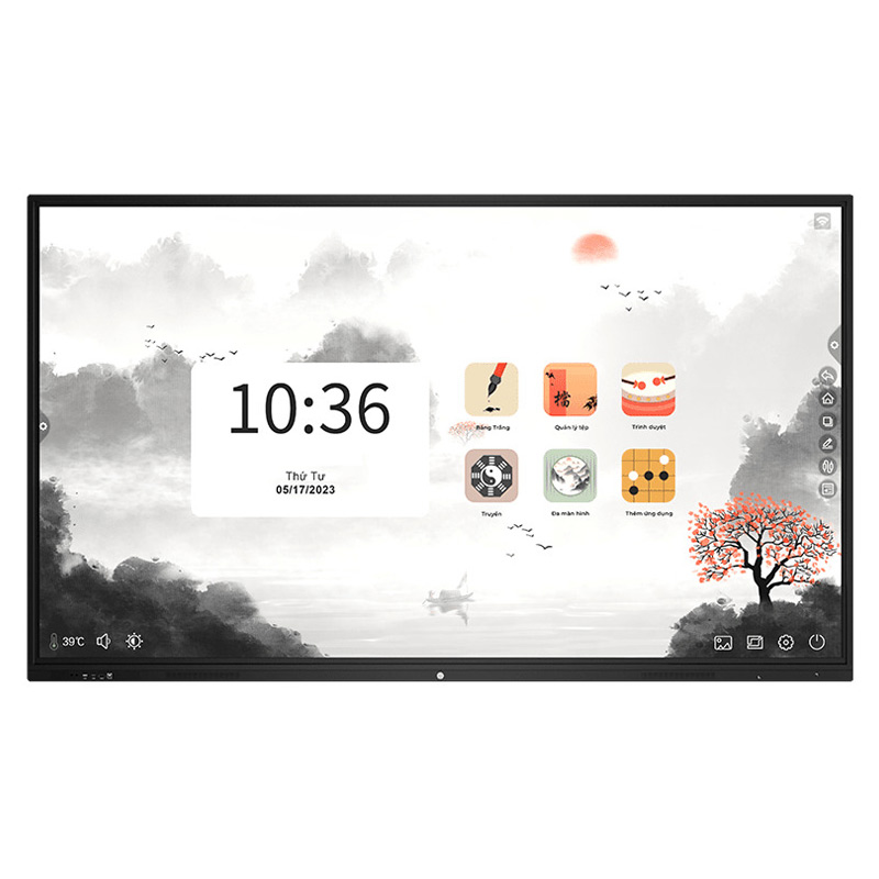 Màn hình tương tác TOMKO H6-860, 86inch