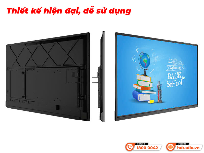 Màn hình tương tác 86inch TOMKO H6-860