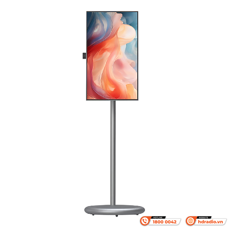 Màn hình di động cảm ứng Tomko GoWithMe 27 inch có tích hợp camera T27G16