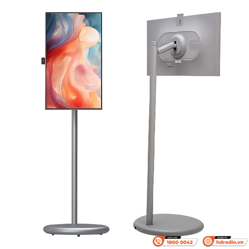 Màn hình di động cảm ứng Tomko GoWithMe 27 inch có tích hợp camera T27G16