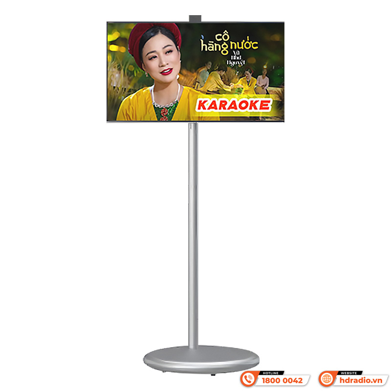 Màn hình di động cảm ứng Tomko GoWithMe 27 inch có tích hợp camera T27G16