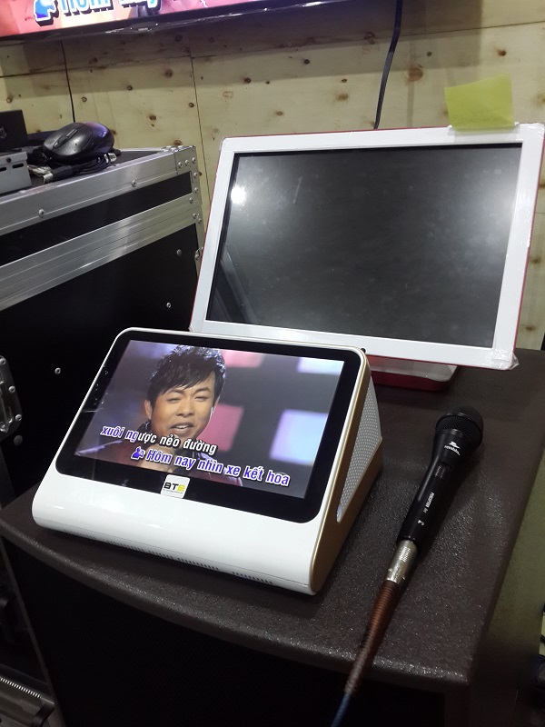 đầu karaoke bte v6