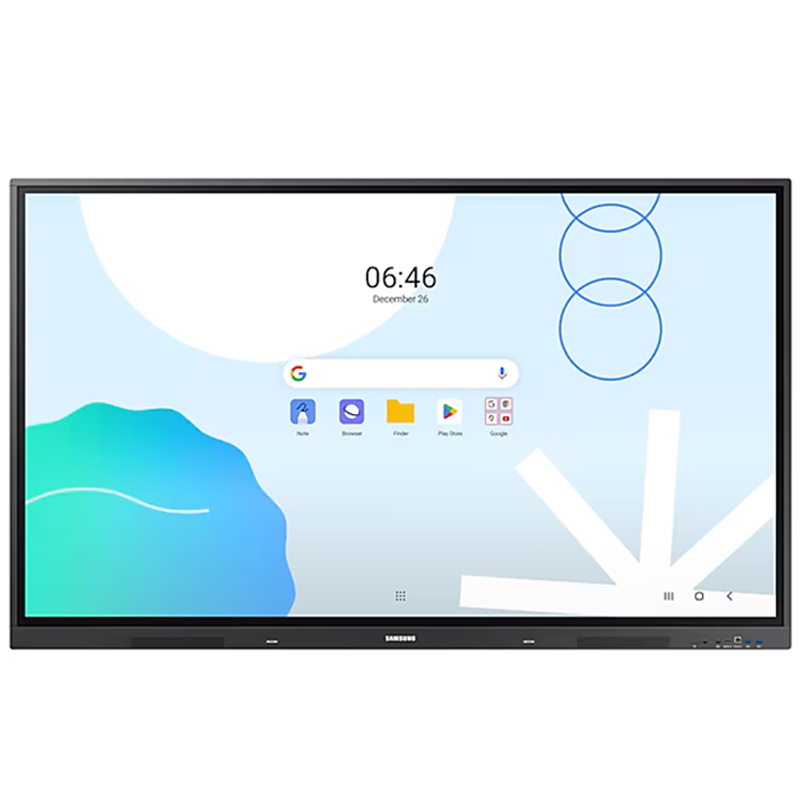Màn hình tương tác Samsung LH65WADWLGCXXS-1
