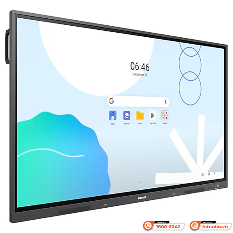 Màn hình tương tác Samsung LH65WADWLGCXXS Màn hình tương tác Samsung LH65WADWLGCXXS