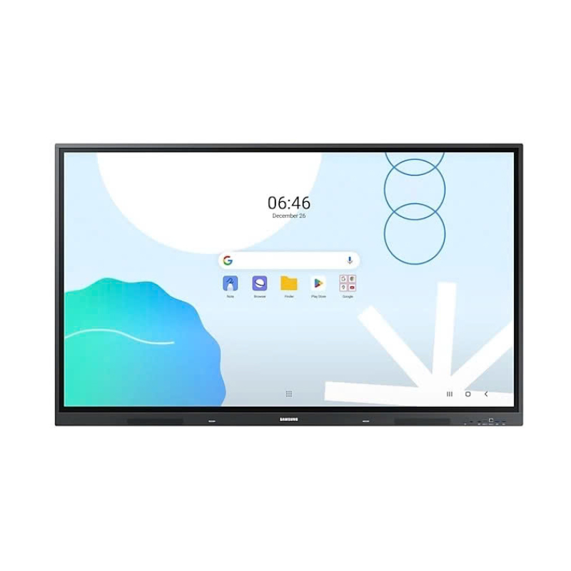 Màn hình tương tác Samsung LH75WADWLGCXXS