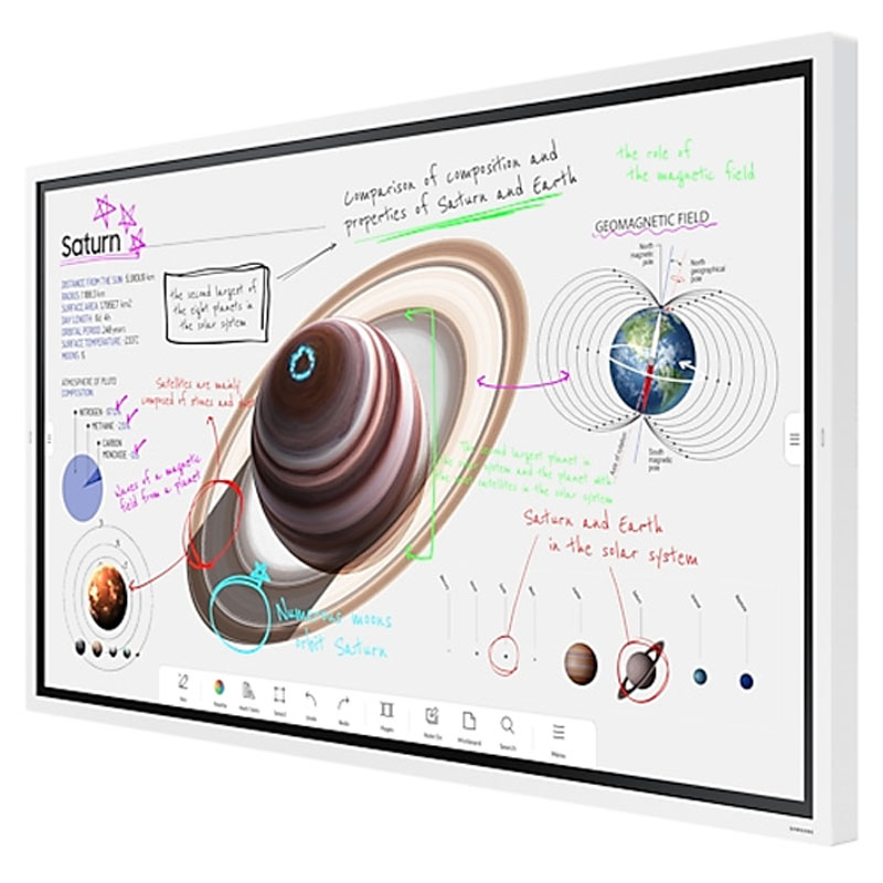 Màn hình tương tác Samsung LH75WMBWLGCXXV-2