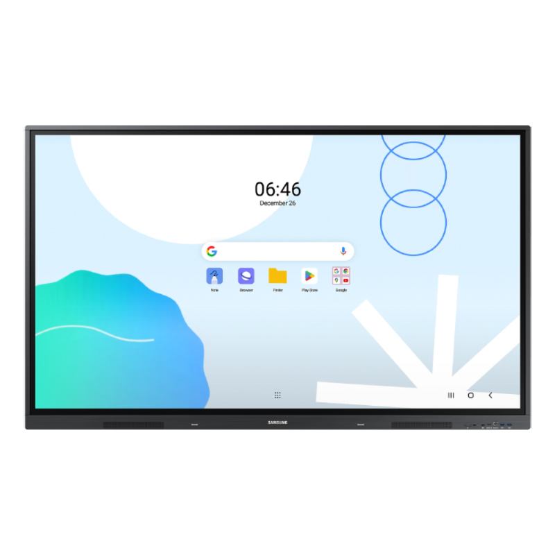 Màn hình tương tác Samsung LH86WADWLGCXXS