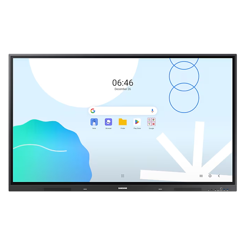 Màn hình tương tác Samsung WA75D, 75 inch